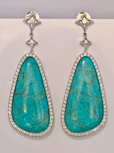 The Reina Earrings