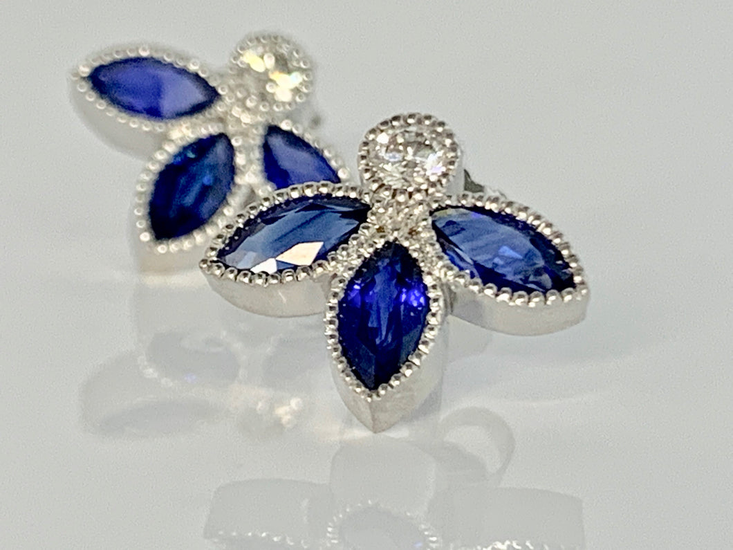 The Mariana Earrings