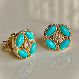 The Kelly Earrings